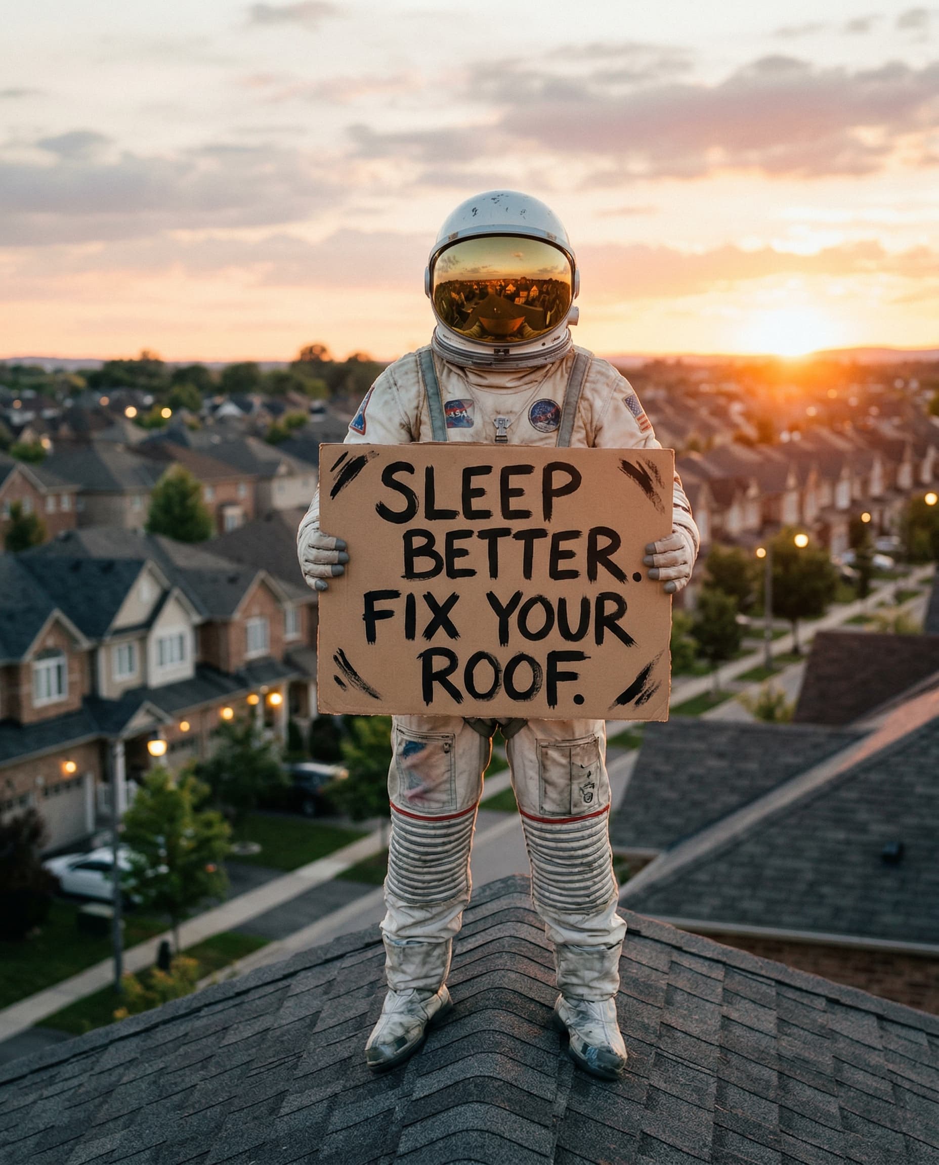 Chenal Valley Roofing
