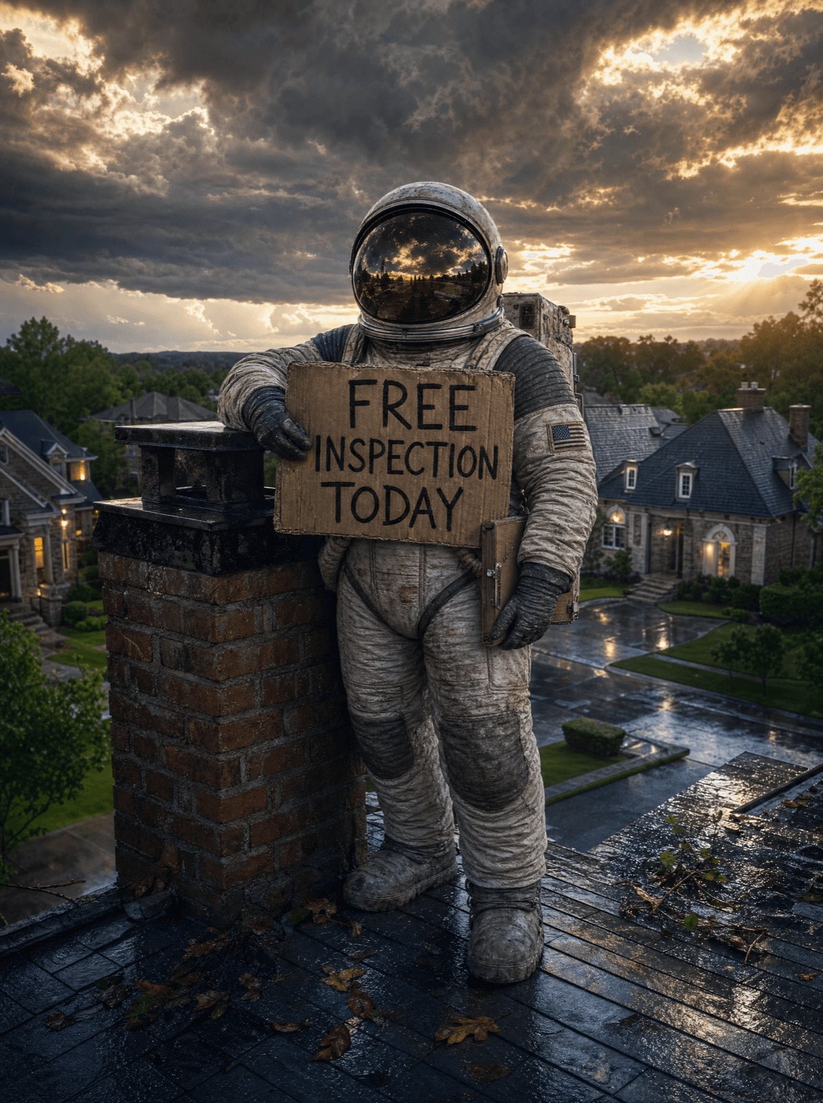 Free Inspection